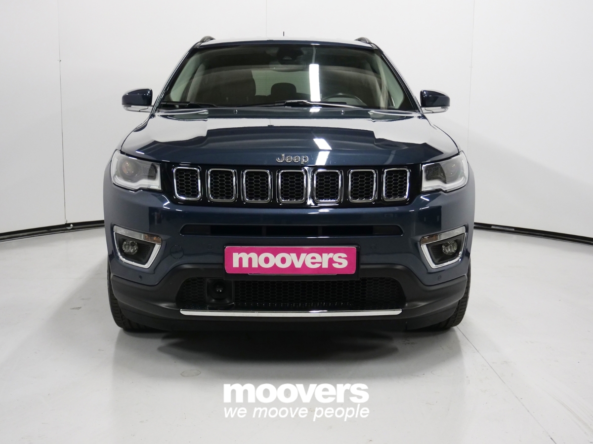 JEEP Compass 1.3 Turbo T4 2WD Limited