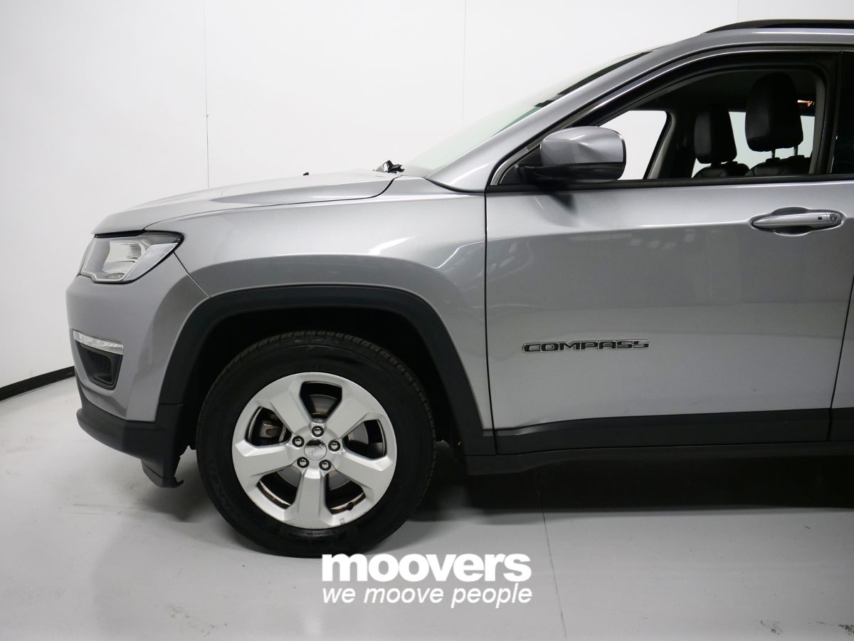 Jeep Compass 1.4 MultiAir 2WD Limited 