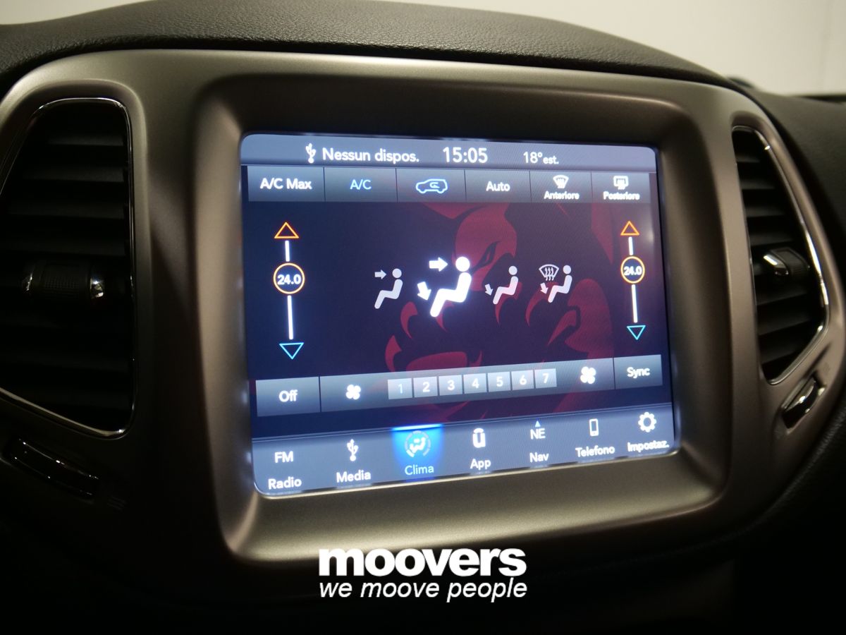 Jeep Compass 1.4 MultiAir 2WD Limited 