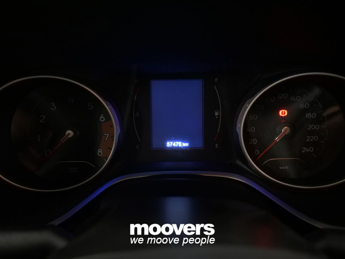 Jeep Compass 1.4 MultiAir 2WD Limited 