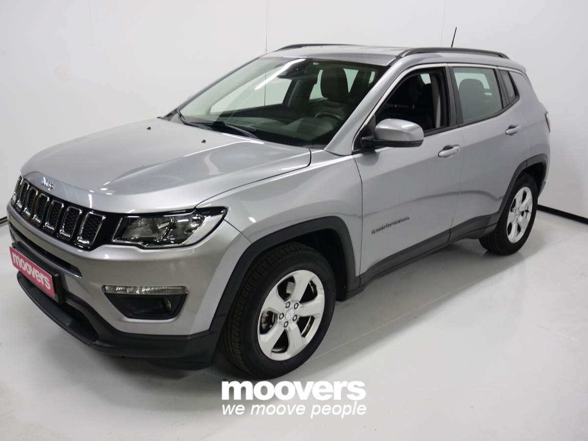 Jeep Compass 1.4 MultiAir 2WD Limited 
