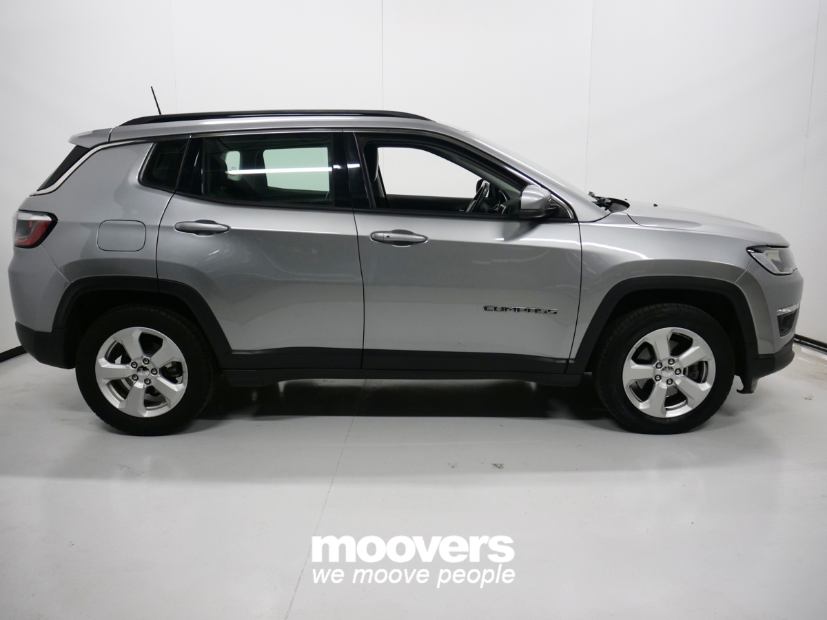 Jeep Compass 1.4 MultiAir 2WD Limited 