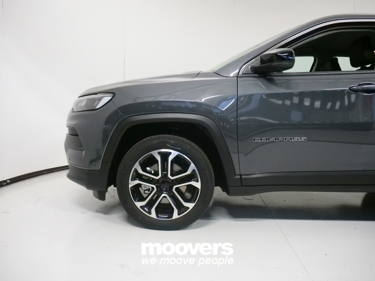 JEEP Compass 1.5 Turbo T4 130CV MHEV 2WD Altitude