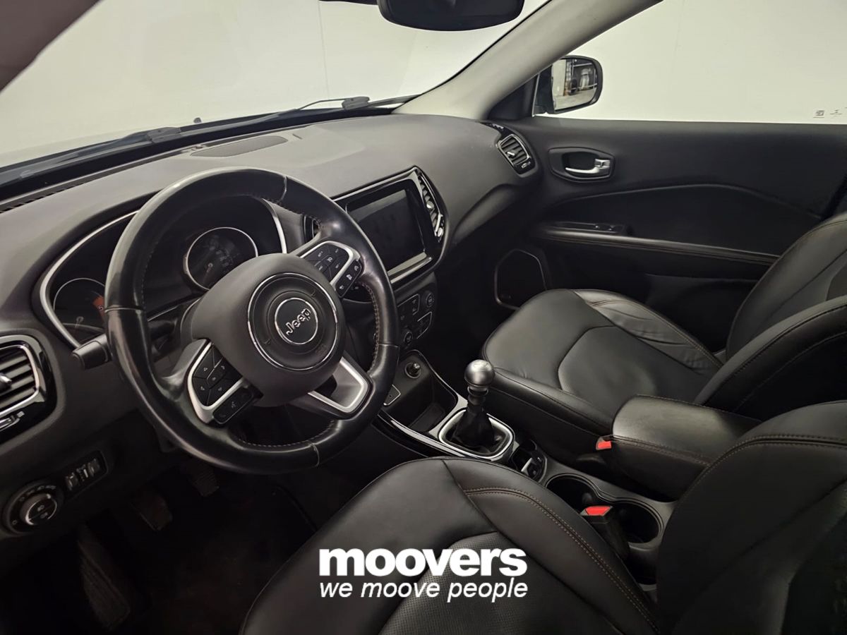 JEEP Compass 1.6 Multijet II 2WD Limited