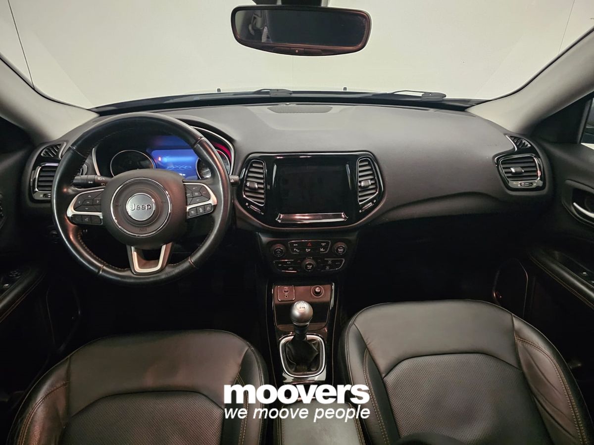 JEEP Compass 1.6 Multijet II 2WD Limited