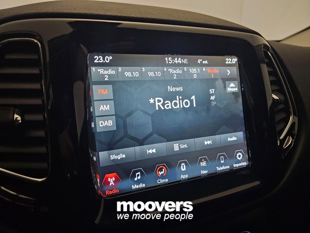 JEEP Compass 1.6 Multijet II 2WD Limited