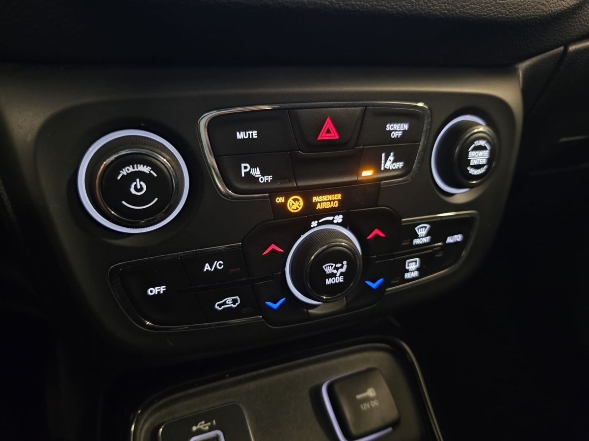 JEEP Compass 1.6 Multijet II 2WD Limited