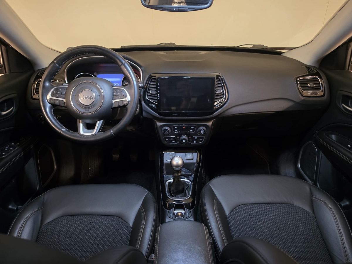 JEEP Compass 1.6 Multijet II 2WD Limited