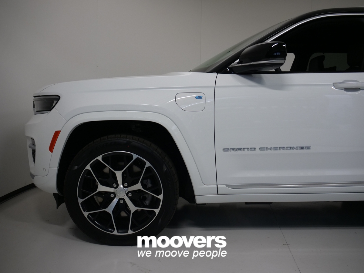 Jeep Grand Cherokee 2.0 PHEV ATX 4xe Summit Reserve 