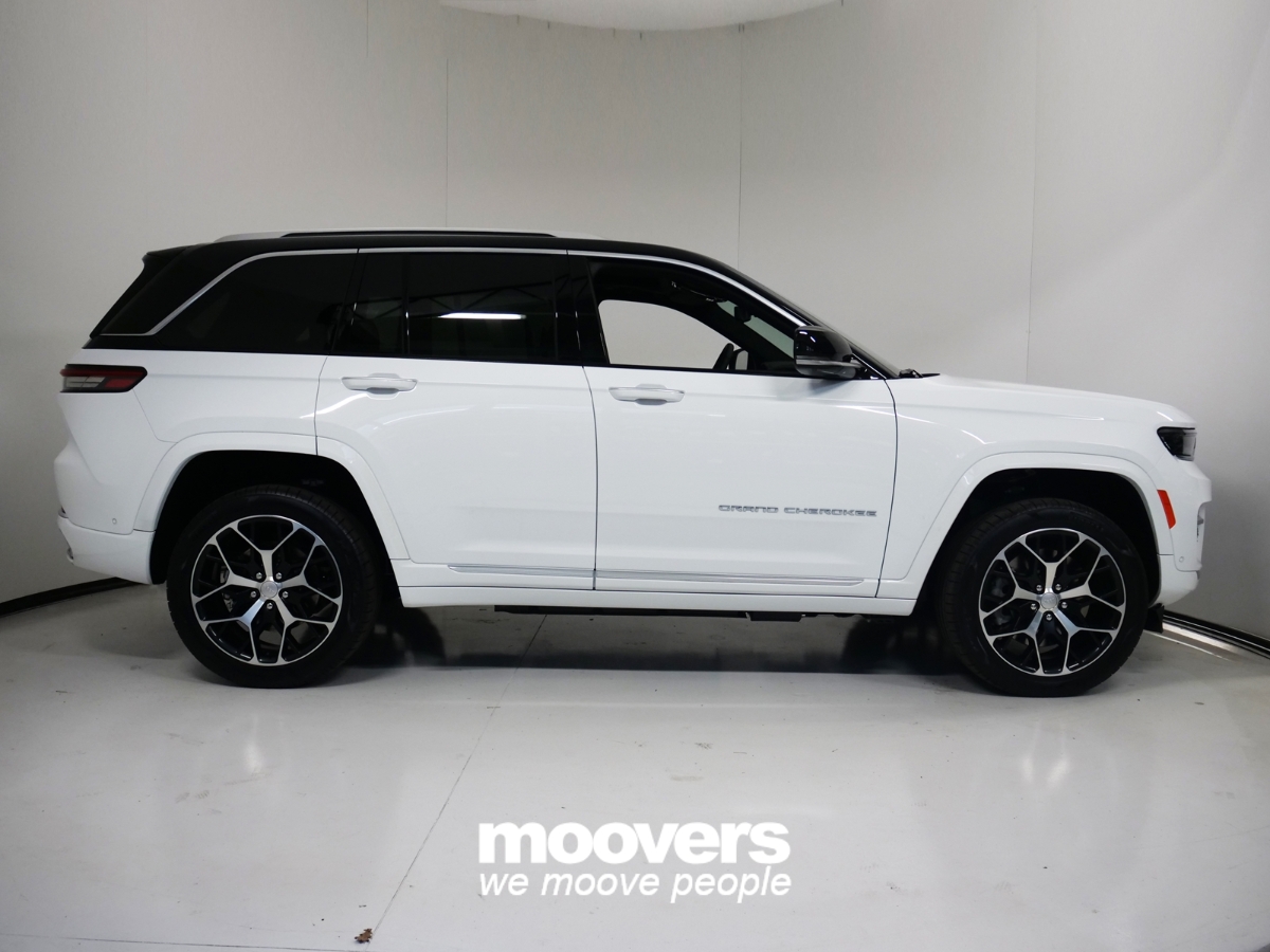 Jeep Grand Cherokee 2.0 PHEV ATX 4xe Summit Reserve 