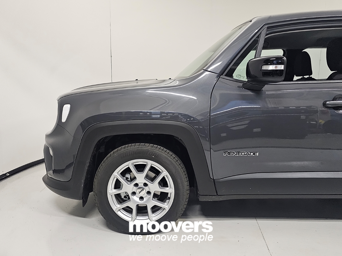 JEEP Renegade 1.0 T3 Limited *Convenience Pack*