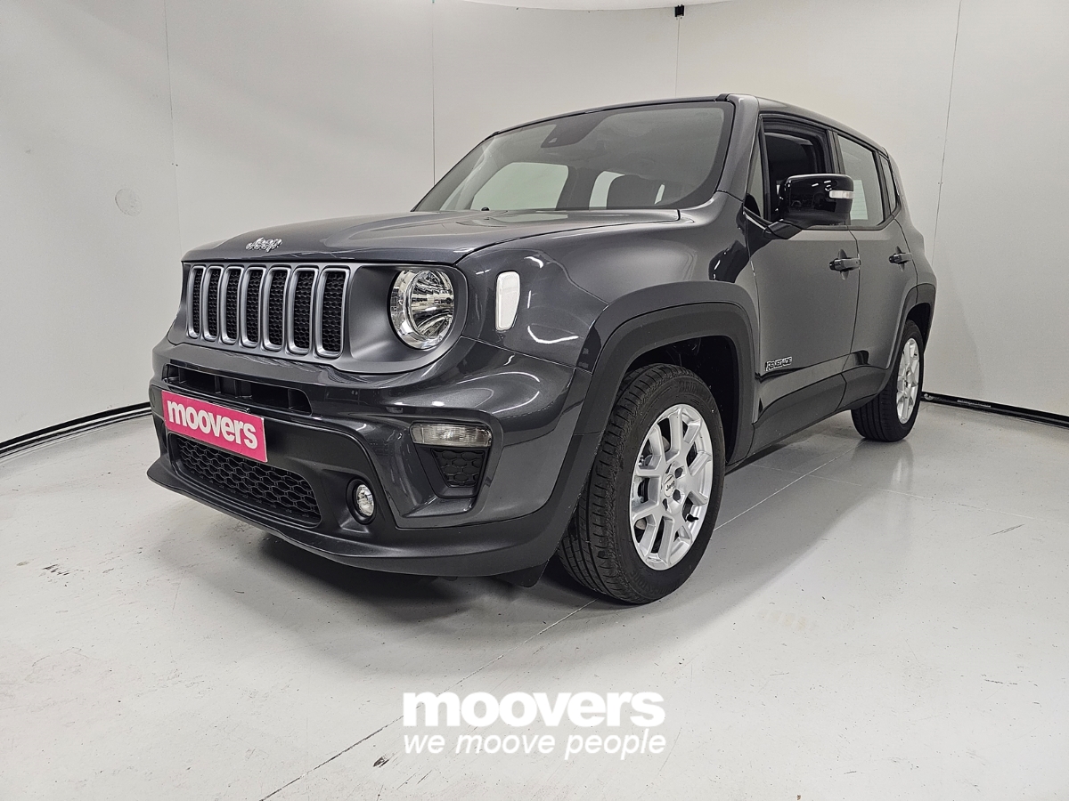 JEEP Renegade 1.0 T3 Limited *Convenience Pack*