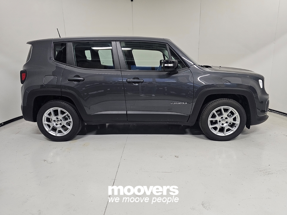 JEEP Renegade 1.0 T3 Limited *Convenience Pack*