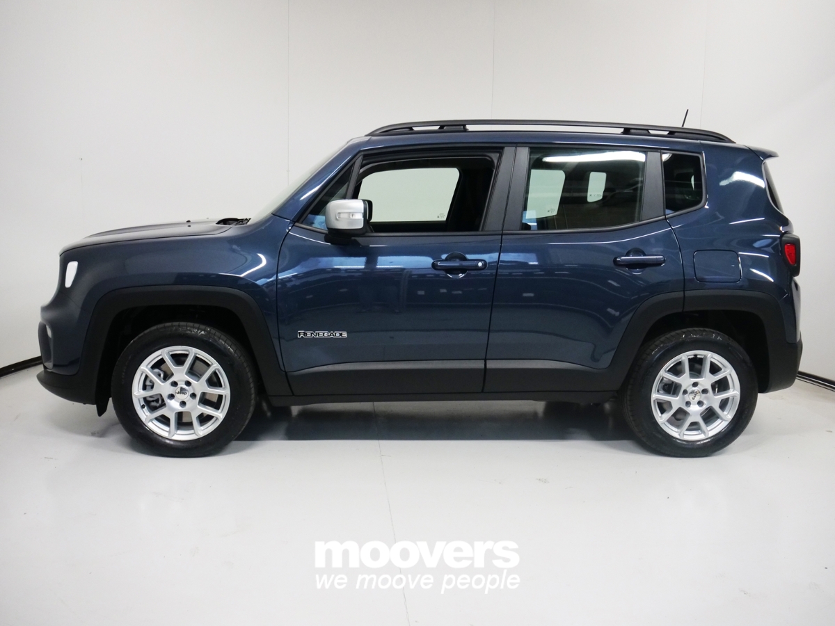 JEEP Renegade 1.3 T4 190CV PHEV 4xe AT6 Limited