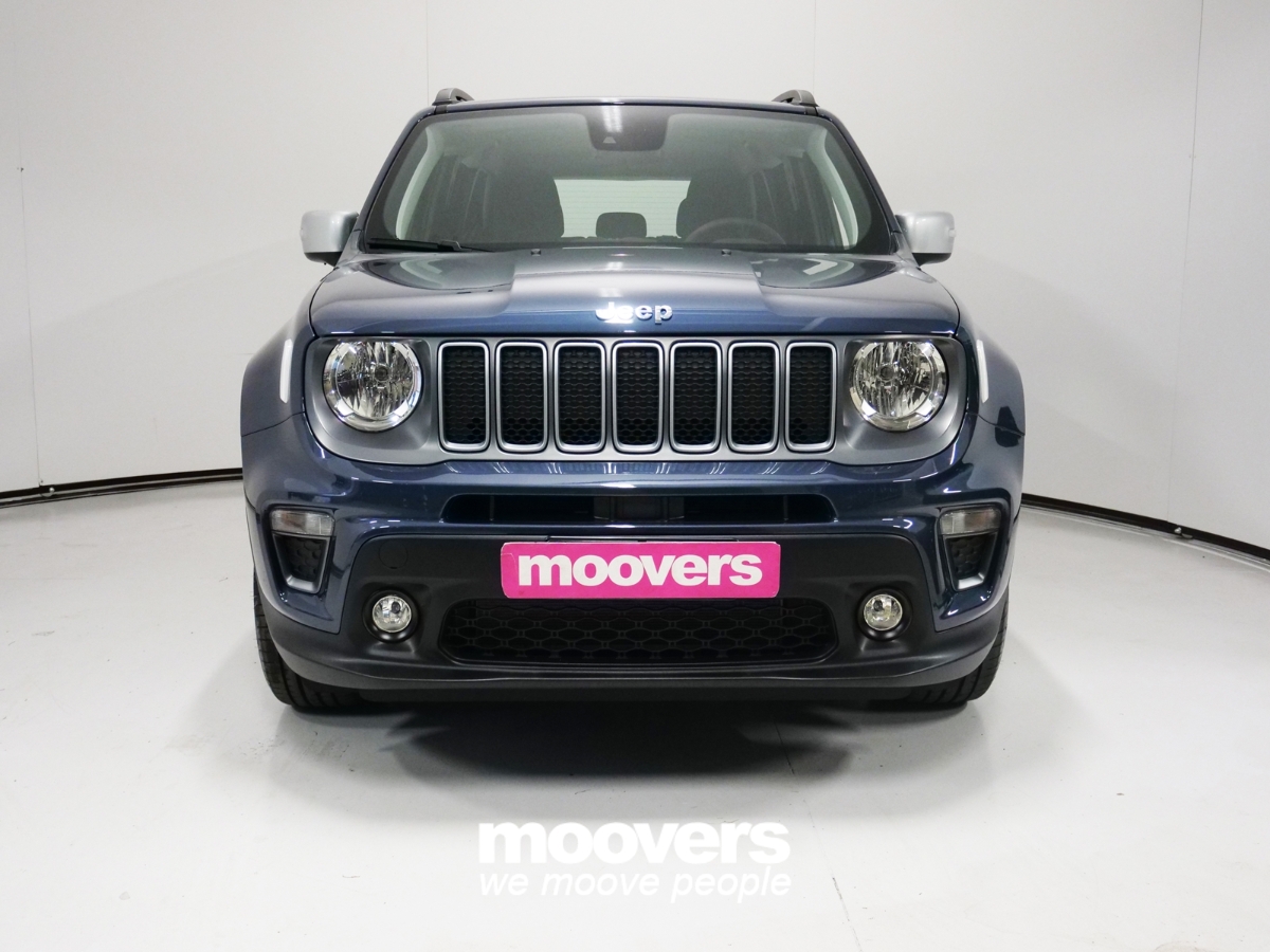 JEEP Renegade 1.3 T4 190CV PHEV 4xe AT6 Limited