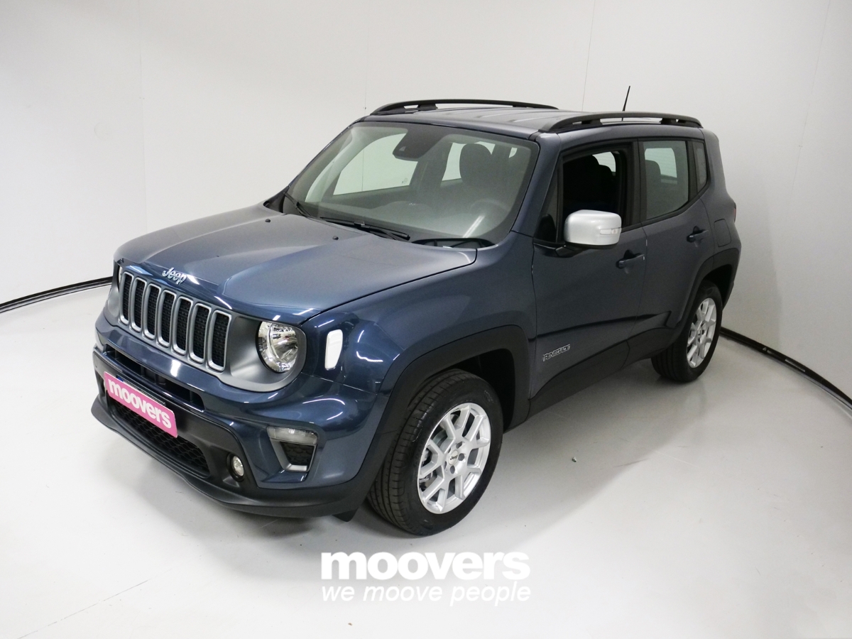 JEEP Renegade 1.3 T4 190CV PHEV 4xe AT6 Limited