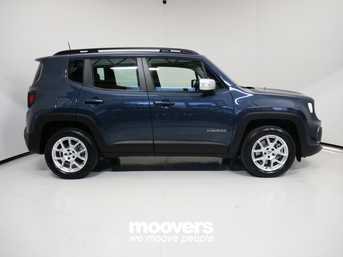 JEEP Renegade 1.3 T4 190CV PHEV 4xe AT6 Limited