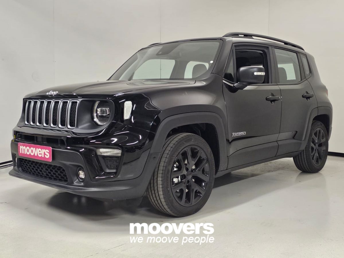 JEEP Renegade 1.5 Turbo T4 MHEV Summit