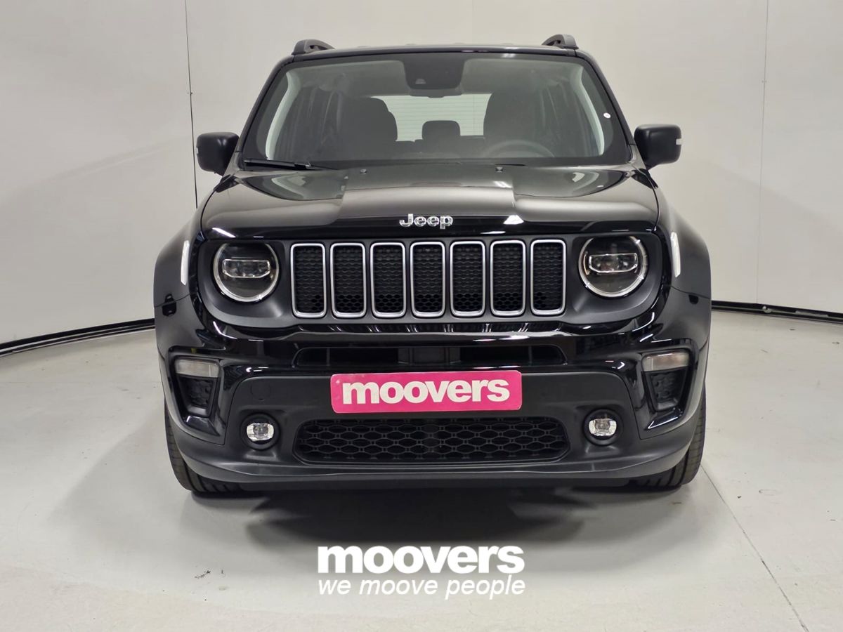 JEEP Renegade 1.5 Turbo T4 MHEV Summit