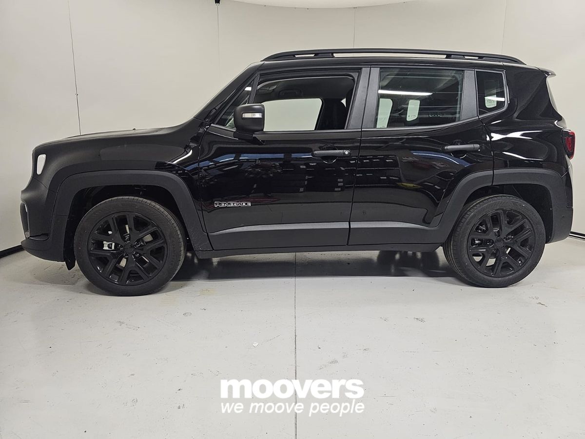 JEEP Renegade 1.5 Turbo T4 MHEV Summit