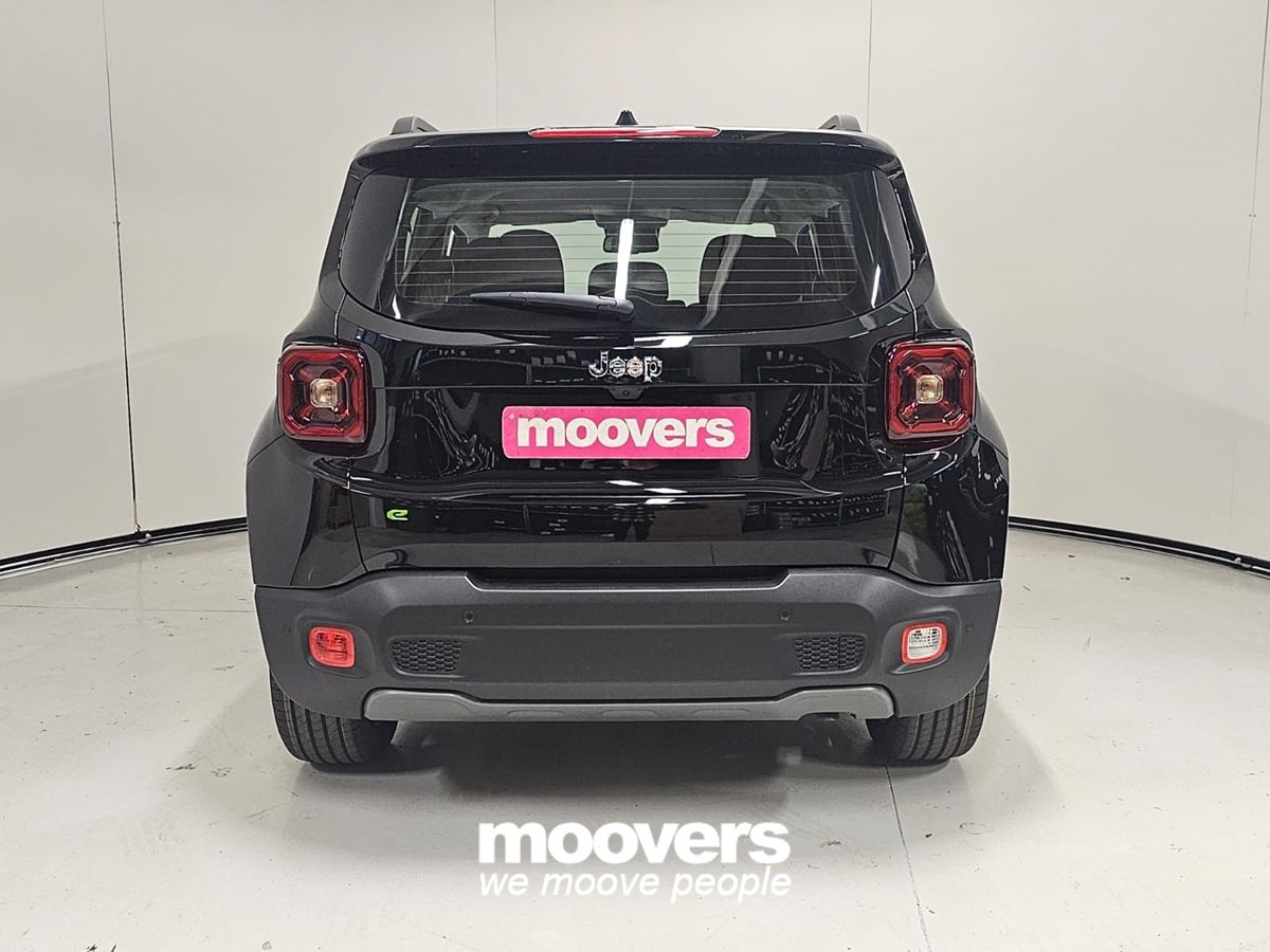 JEEP Renegade 1.5 Turbo T4 MHEV Summit