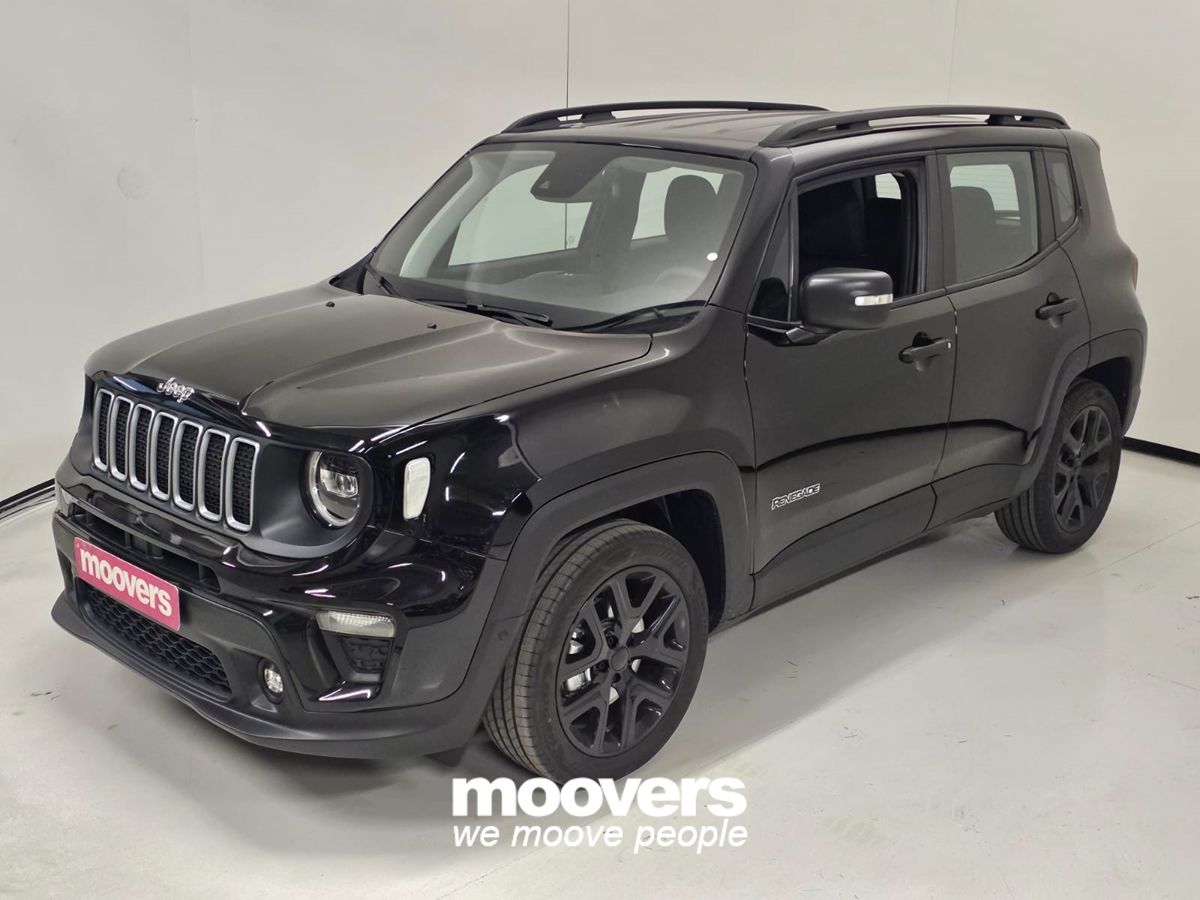 JEEP Renegade 1.5 Turbo T4 MHEV Summit