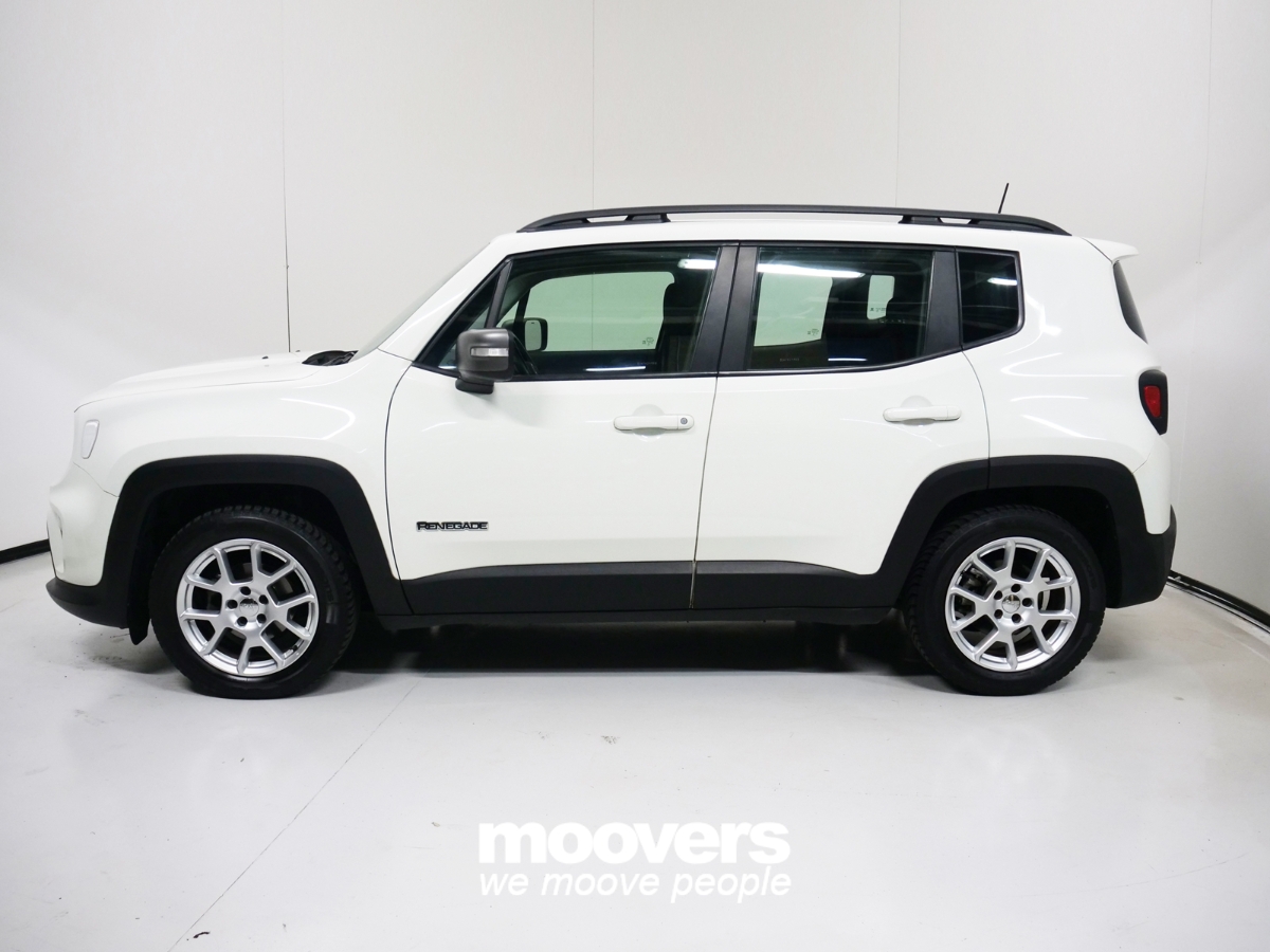 JEEP Renegade 1.6 Mjt DDCT 120 CV Limited