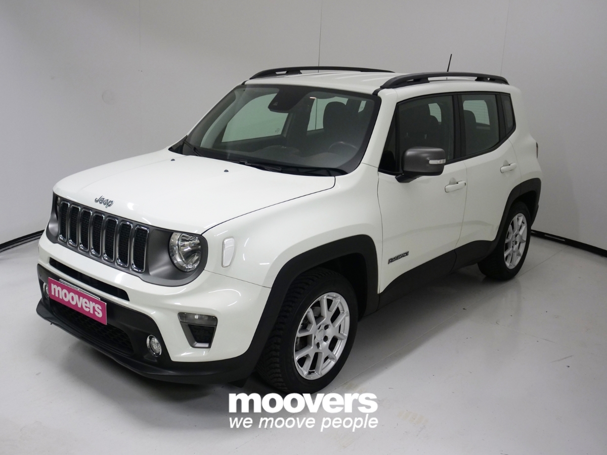 JEEP Renegade 1.6 Mjt DDCT 120 CV Limited