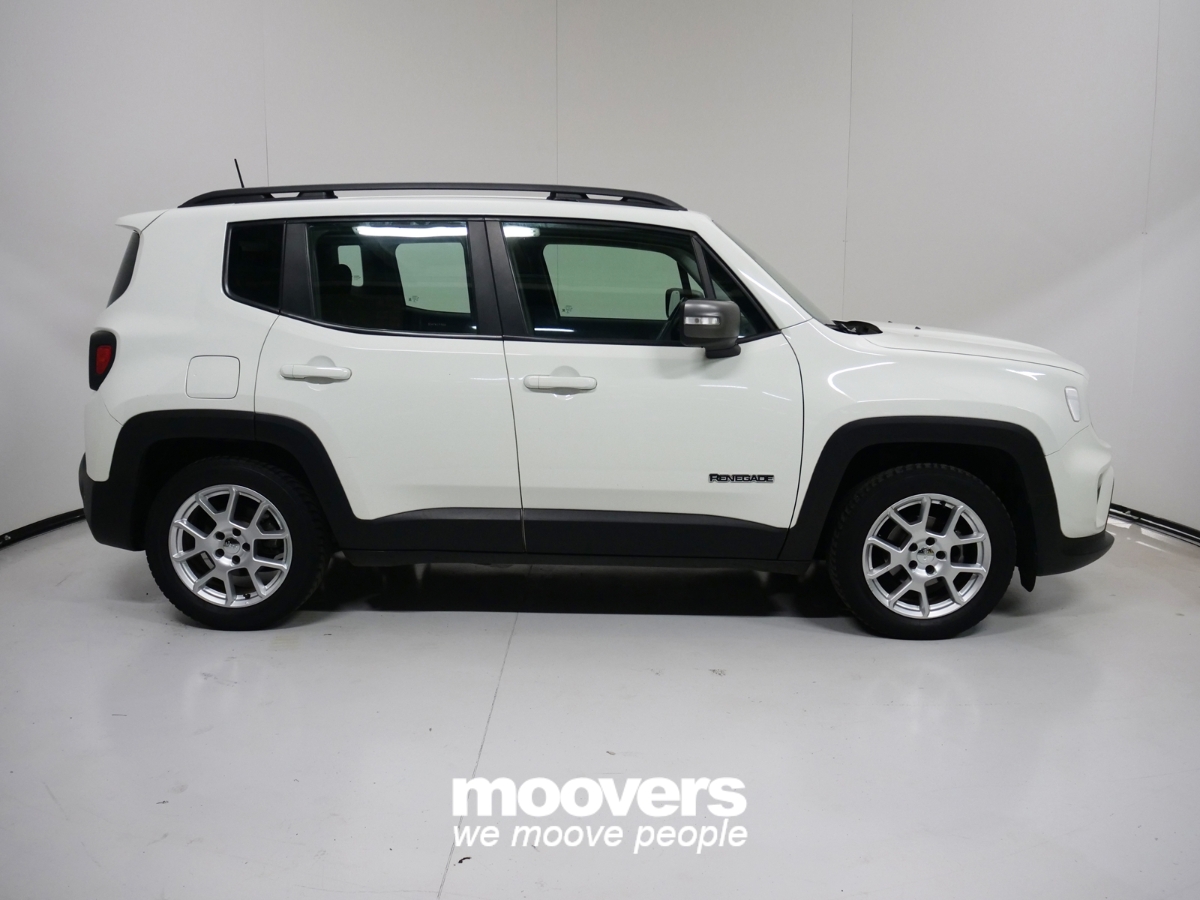 JEEP Renegade 1.6 Mjt DDCT 120 CV Limited