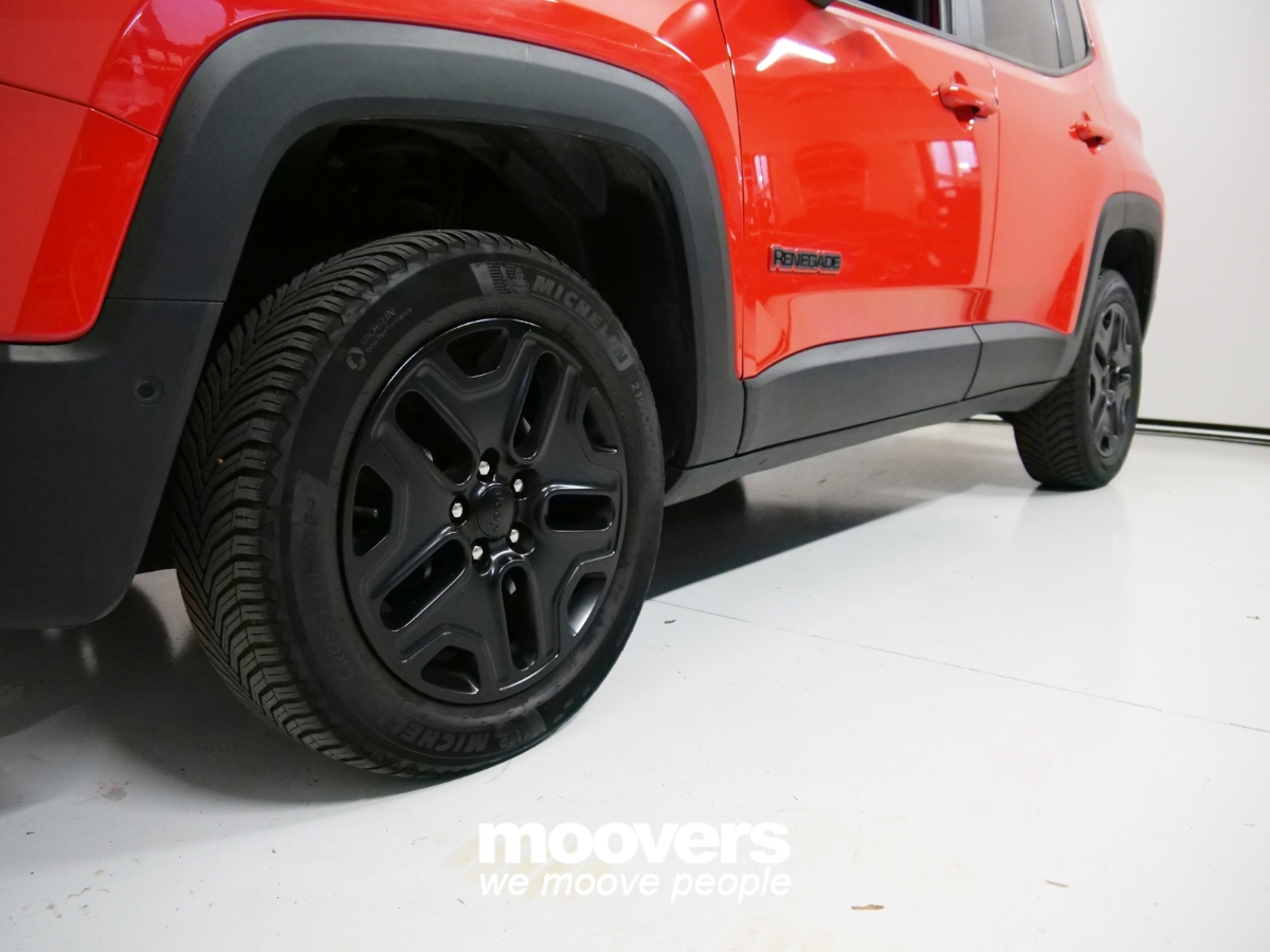 JEEP Renegade 2.0 Mjt 170CV 4WD Active Drive Low Trailhawk