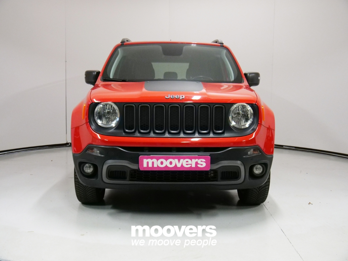 JEEP Renegade 2.0 Mjt 170CV 4WD Active Drive Low Trailhawk