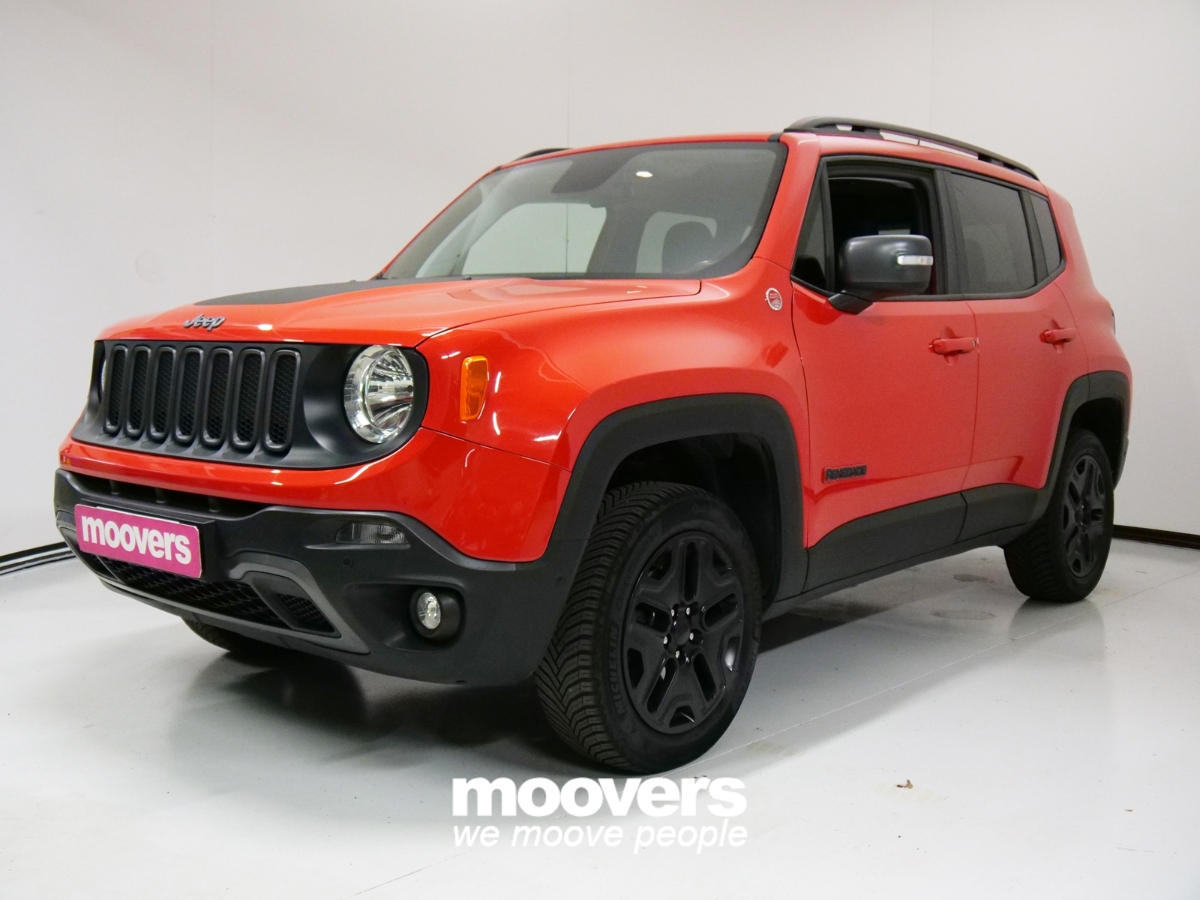 JEEP Renegade 2.0 Mjt 170CV 4WD Active Drive Low Trailhawk