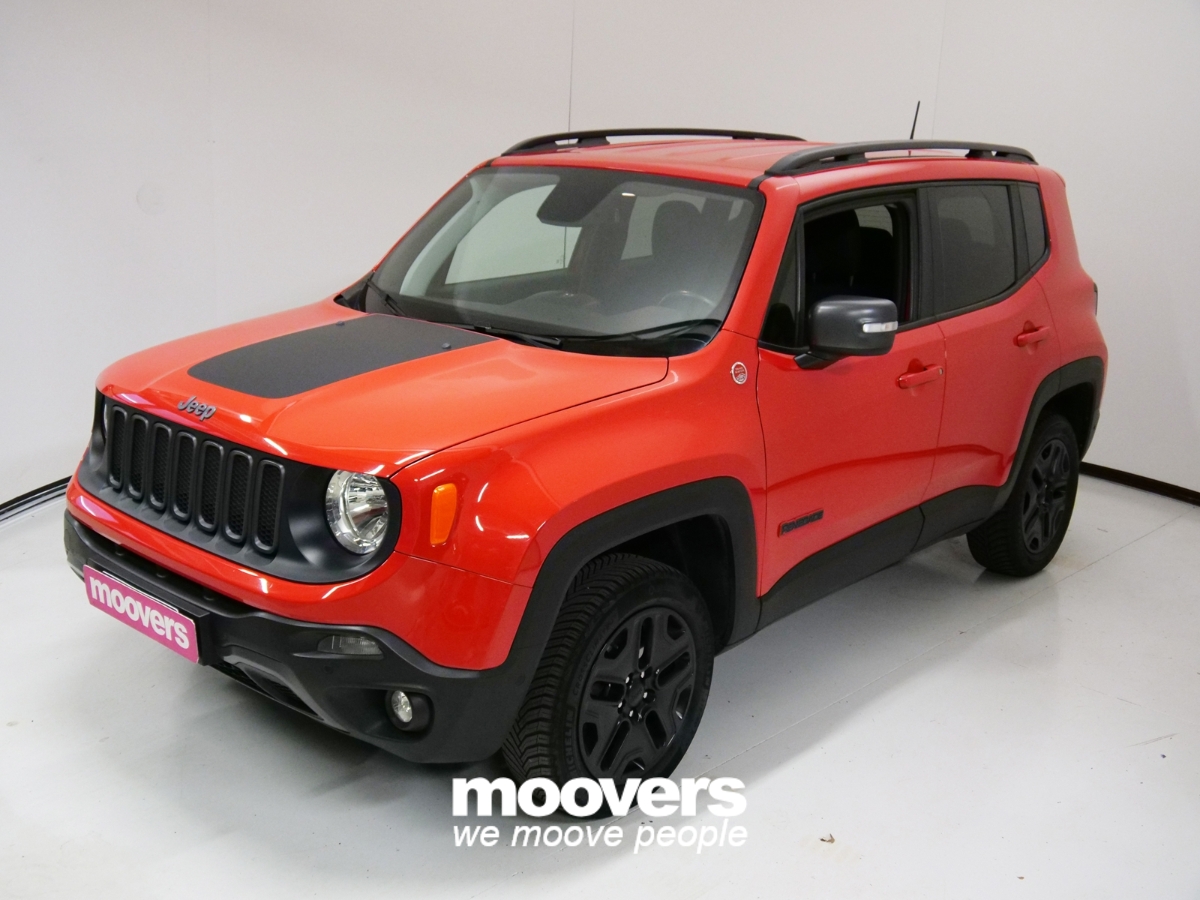 JEEP Renegade 2.0 Mjt 170CV 4WD Active Drive Low Trailhawk