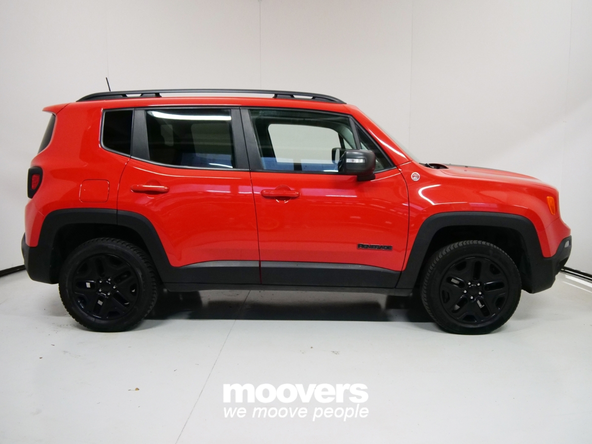 JEEP Renegade 2.0 Mjt 170CV 4WD Active Drive Low Trailhawk