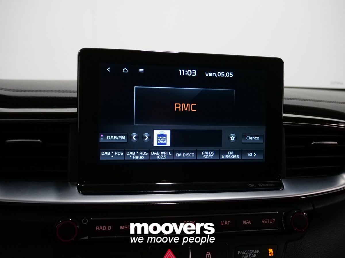 KIA ProCeed 1.6 T-GDI GT