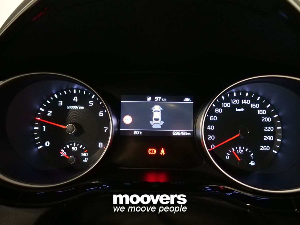KIA ProCeed 1.6 T-GDI GT