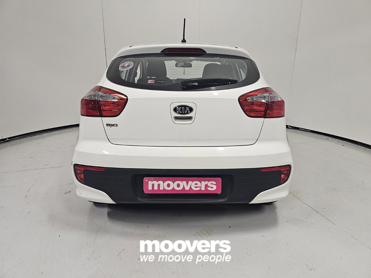 KIA Rio 1.2 CVVT 5p. Cool