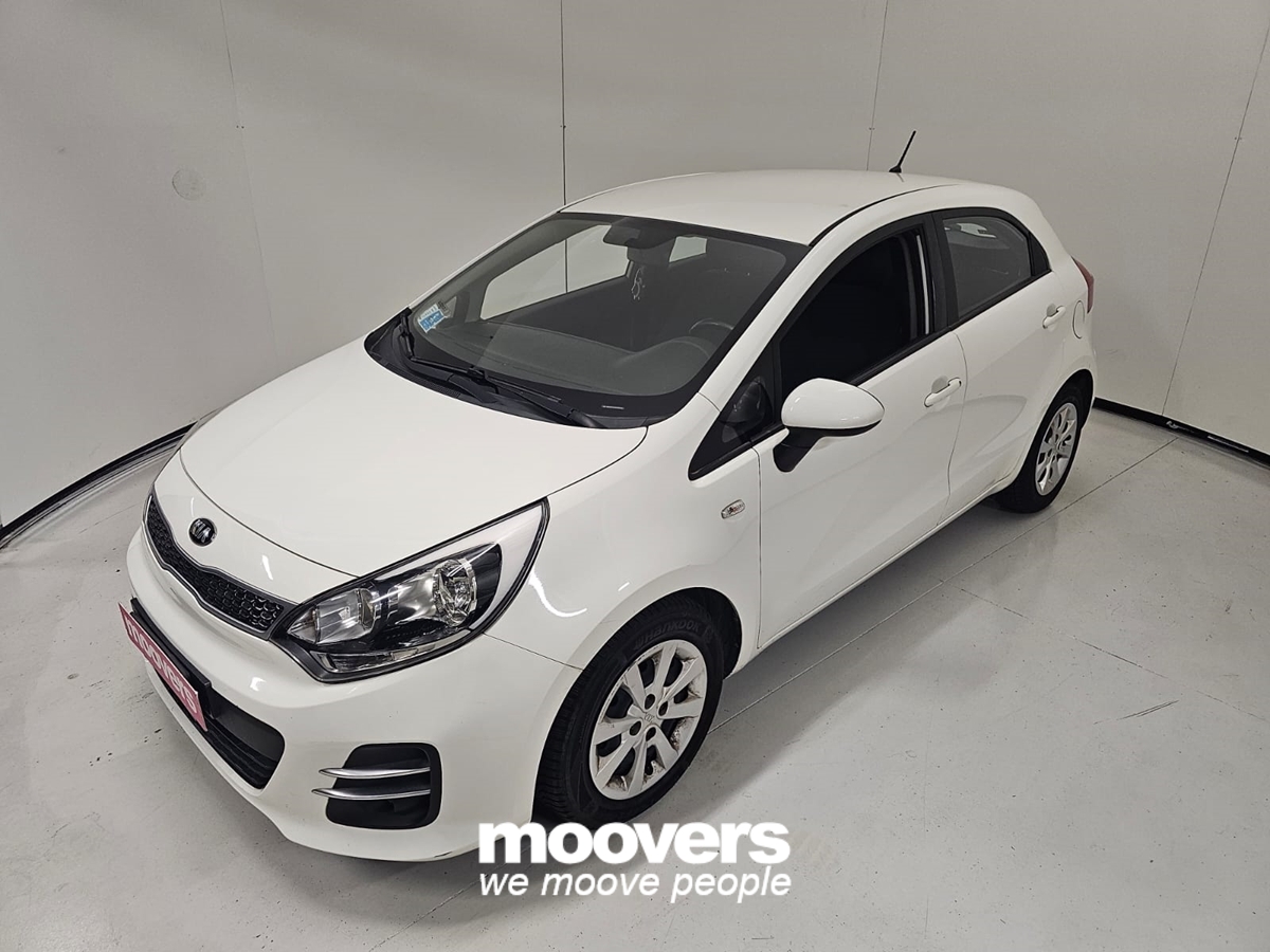 KIA Rio 1.2 CVVT 5p. Cool