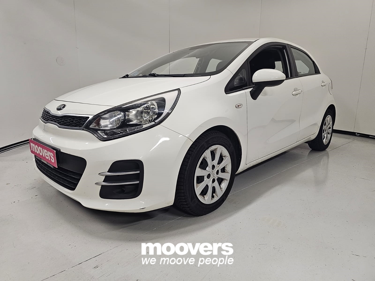 KIA Rio 1.2 CVVT 5p. Cool