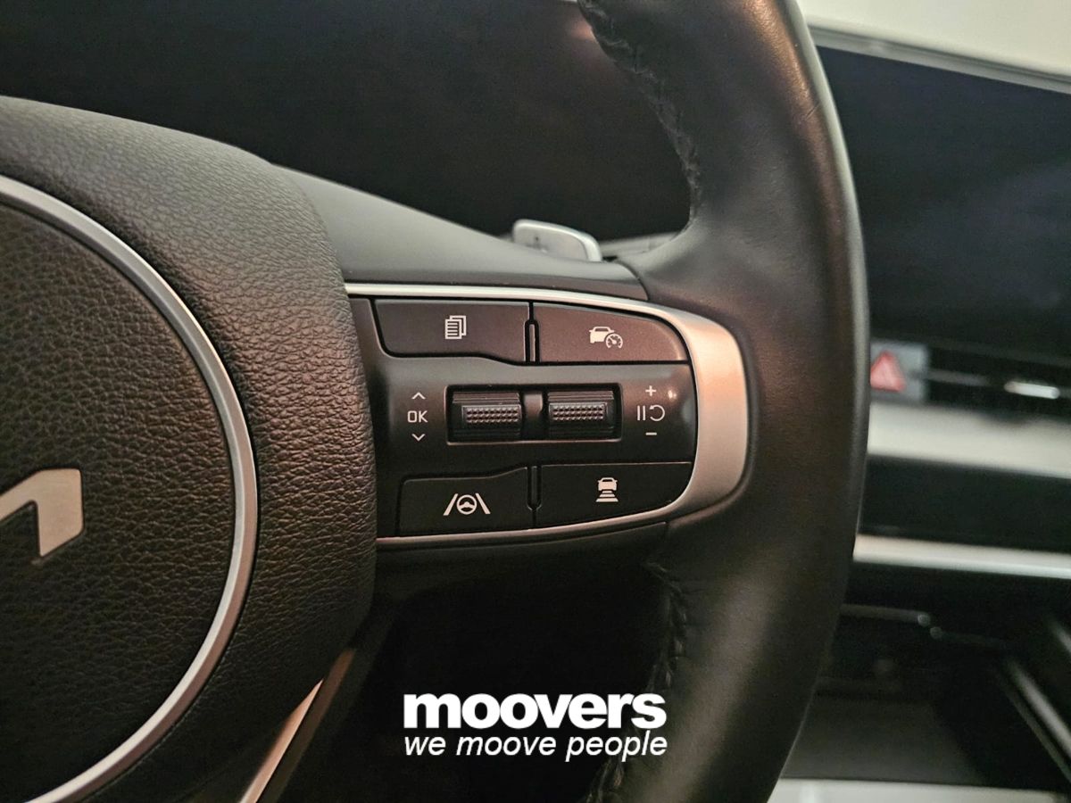 KIA Sportage 1.6 TGDi HEV AT Style