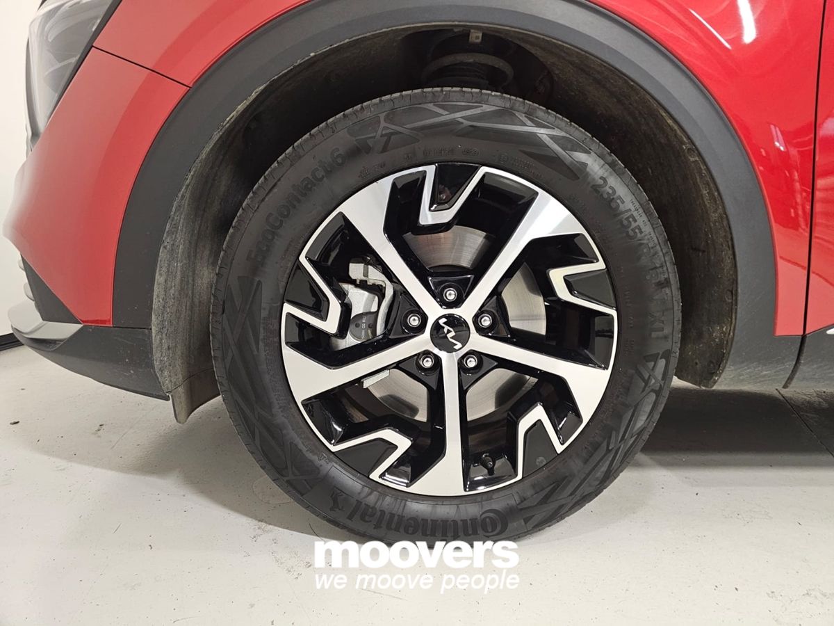 KIA Sportage 1.6 TGDi HEV AT Style