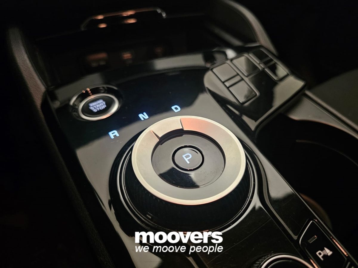 KIA Sportage 1.6 TGDi HEV AT Style