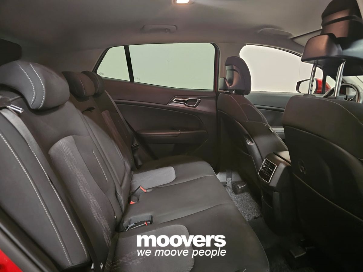 KIA Sportage 1.6 TGDi HEV AT Style