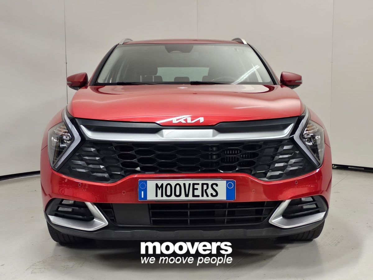 KIA Sportage 1.6 TGDi HEV AT Style