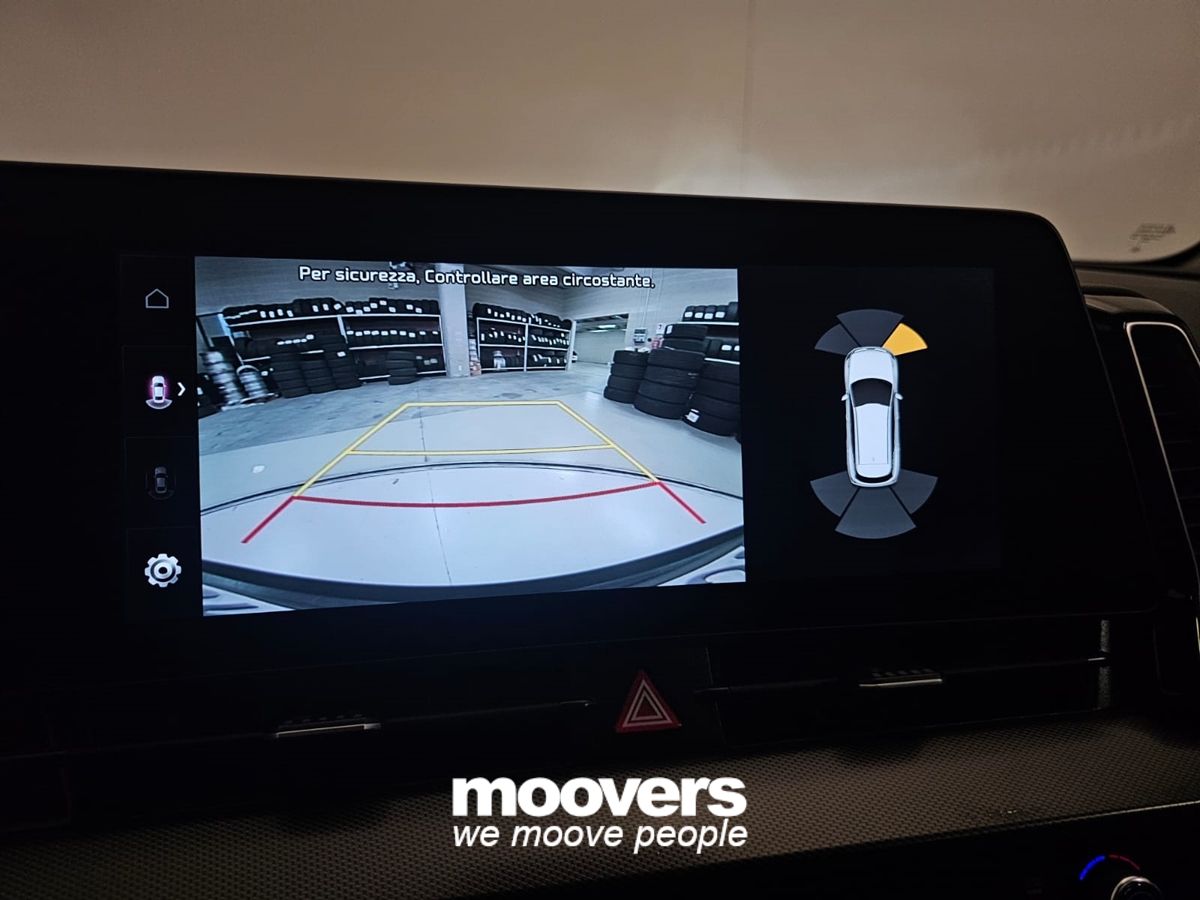 KIA Sportage 1.6 TGDi HEV AT Style