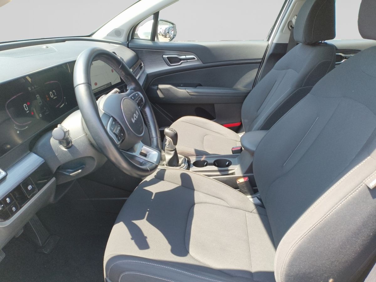 KIA Sportage 1.6 TGDi MHEV Business