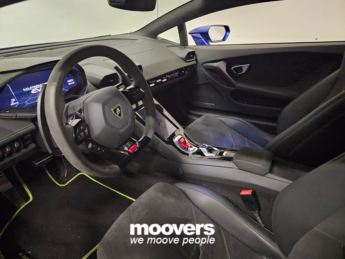 LAMBORGHINI Huracán 5.2 V10 EVO Coupé