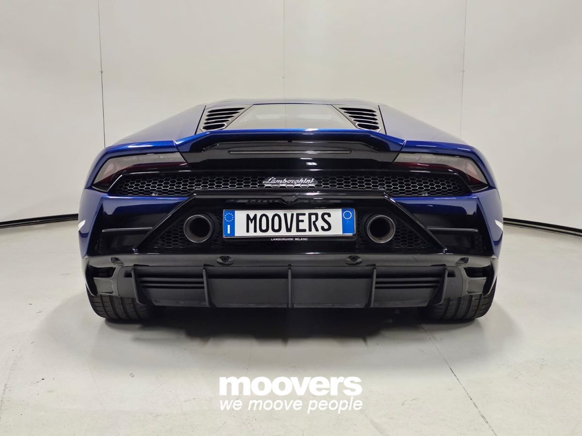 LAMBORGHINI Huracán 5.2 V10 EVO Coupé