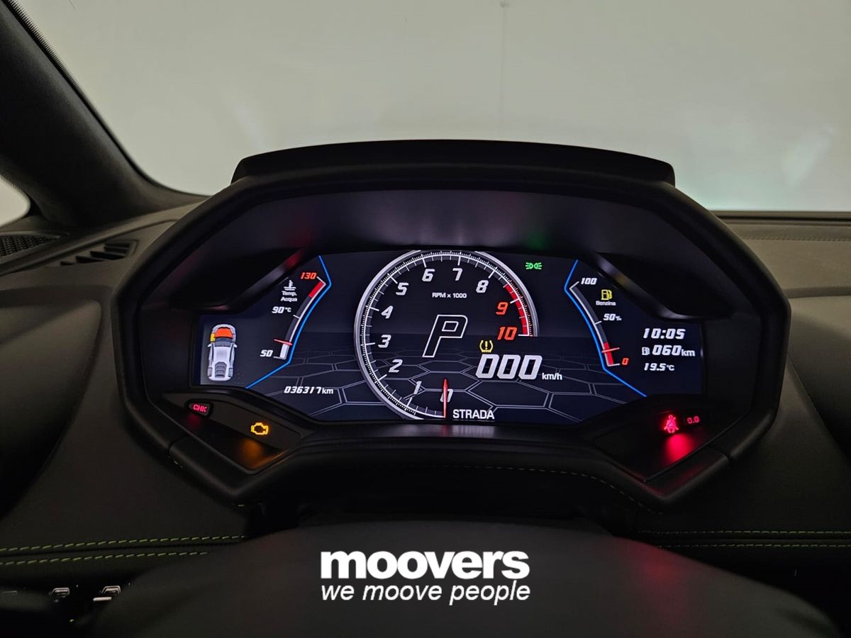 LAMBORGHINI Huracán 5.2 V10 EVO Coupé