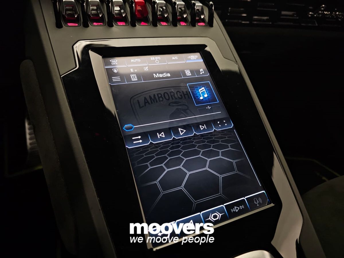 LAMBORGHINI Huracán 5.2 V10 EVO Coupé